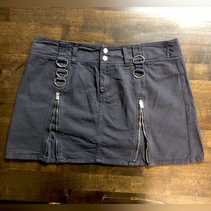 Vintage Stradivarius mini Skirt